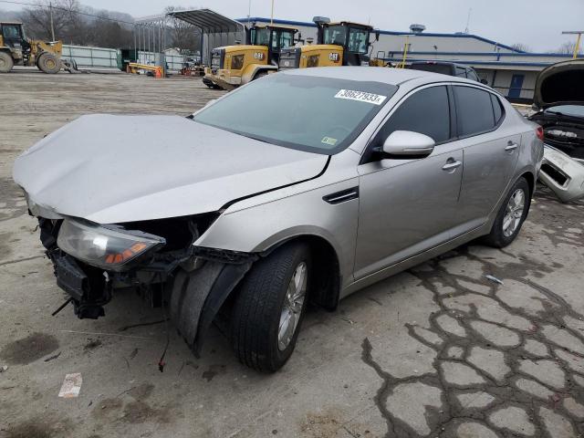 KIA OPTIMA LX 2013 with VIN KNAGM4A77D5382913 - Photo from auction