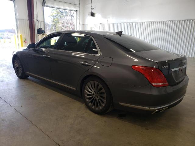 Photo 2 from auction – 2017 GENESIS G90 PREMIU with VIN KMHG34JA9HU028092