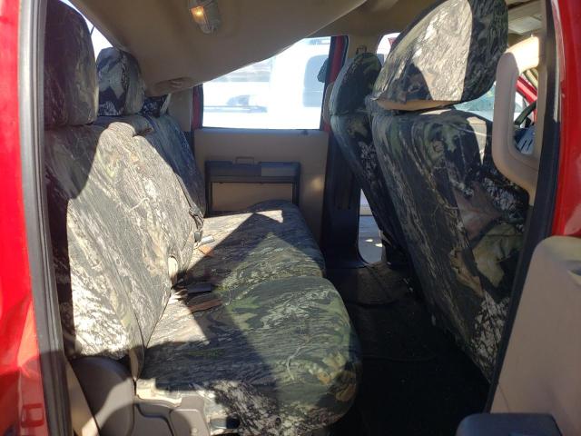 Photo 10 from auction – 2011 FORD F350 SUPER with VIN 1FT8W3BTXBEB09758