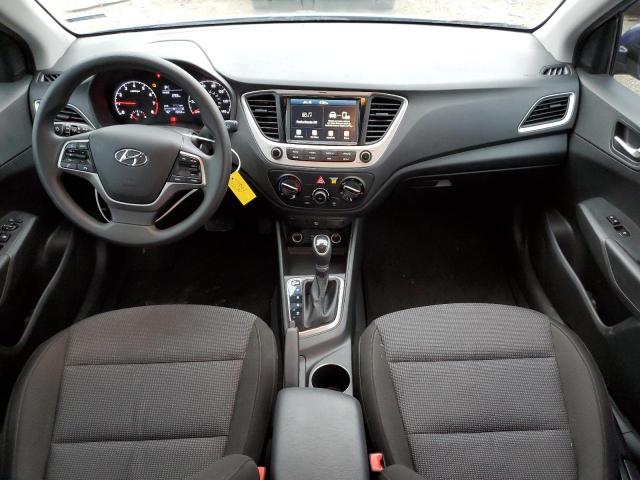 Photo 8 from auction – 2021 HYUNDAI ACCENT SE with VIN 3KPC24A68ME141509