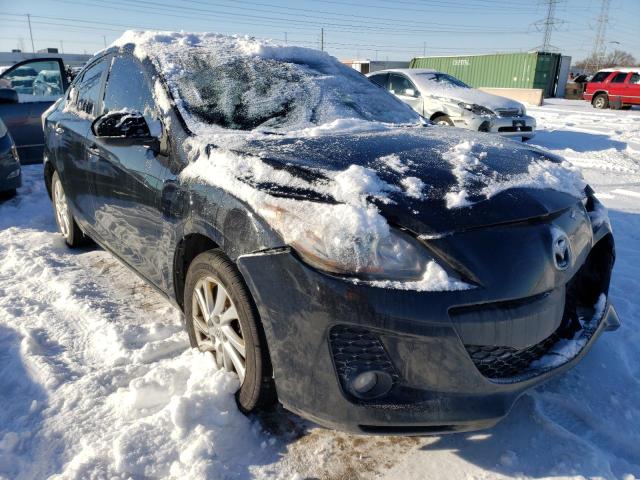 Photo 4 from auction – 2012 MAZDA 3 I with VIN JM1BL1V73C1550450