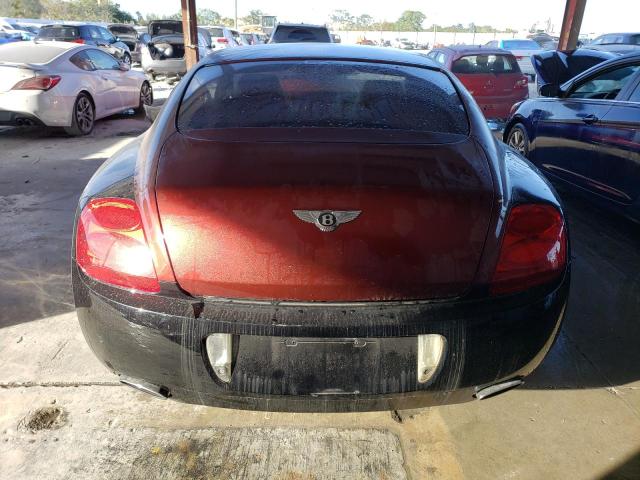 Photo 6 from auction – 2005 BENTLEY CONTINENTA with VIN SCBCR63W15C025049