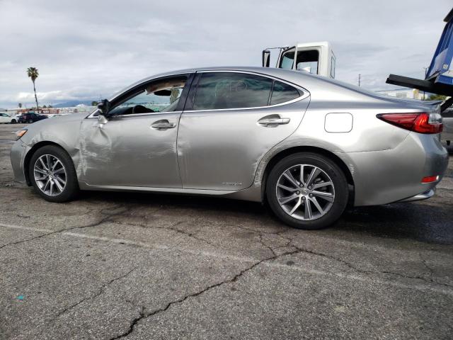 Photo 2 from auction – 2016 LEXUS ES 300H with VIN JTHBW1GG1G2106499