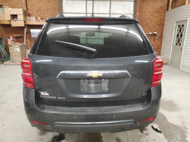 Photo 6 from auction – 2017 CHEVROLET EQUINOX LT with VIN 2GNFLFEK0H6152966