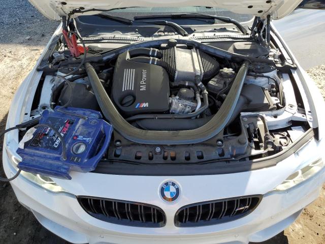 Photo 11 from auction – 2015 BMW M3 with VIN WBS3C9C50FP804789