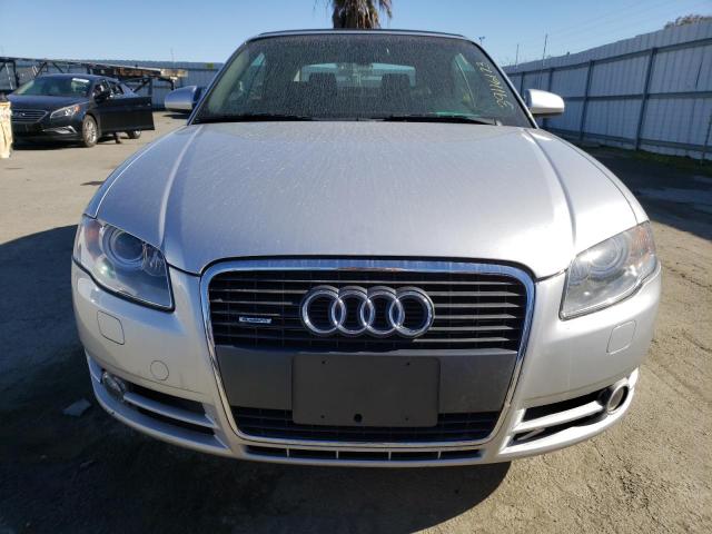 صورة رقم 5 من المزاد - 2007 AUDI A4 2.0T CA مع VIN WAUDF48H27K022224