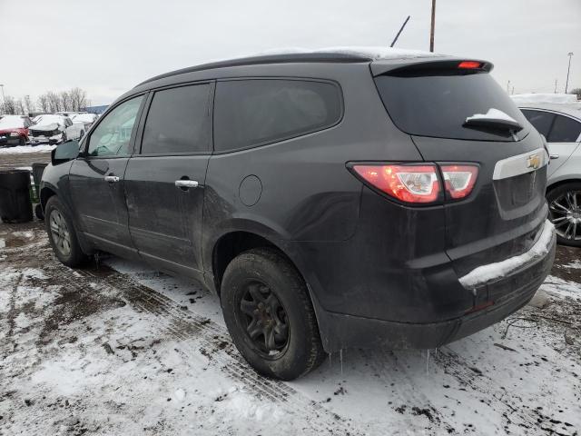 Photo 2 from auction – 2015 CHEVROLET TRAVERSE L with VIN 1GNKRFED7FJ360292
