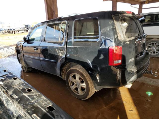 Photo 2 from auction – 2014 HONDA PILOT EX with VIN 5FNYF3H46EB017985