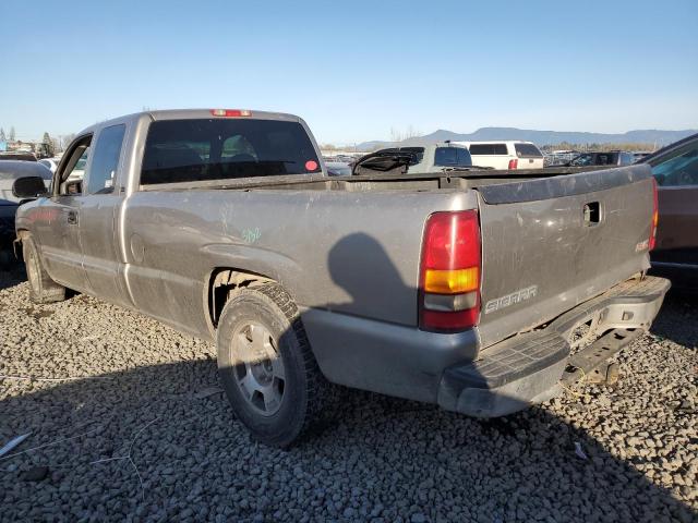 Photo 2 from auction – 2003 GMC NEW SIERRA with VIN 1GTEC19V53E204513