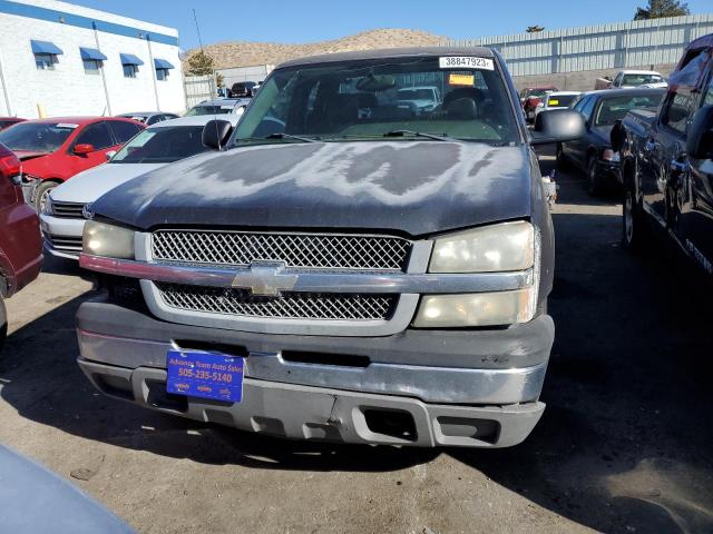 Photo 5 from auction – 2004 CHEVROLET SILVERADO with VIN 1GCEC19X64Z285565