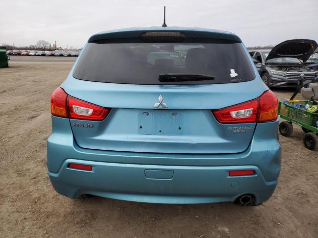 Photo 6 from auction – 2011 MITSUBISHI OUTLANDER with VIN JA4AR4AU4BZ024815