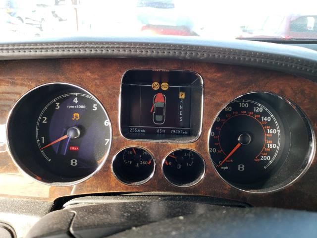 Photo 9 from auction – 2005 BENTLEY CONTINENTA with VIN SCBCR63W15C025049