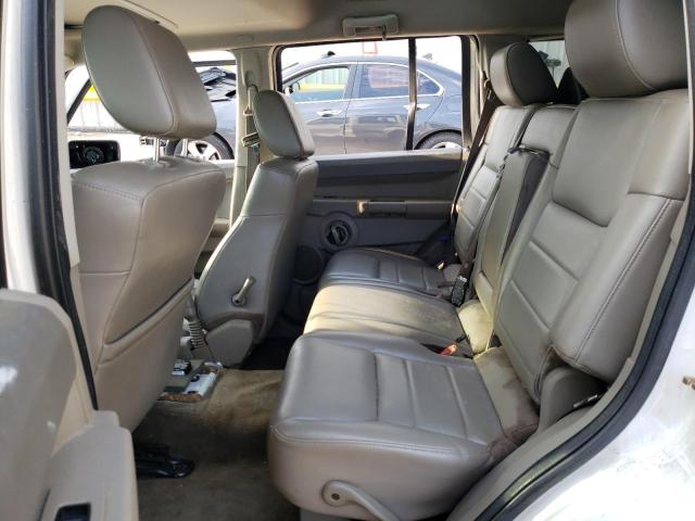 Photo 11 from auction – 2006 JEEP COMMANDER with VIN 1J8HH48N36C349222