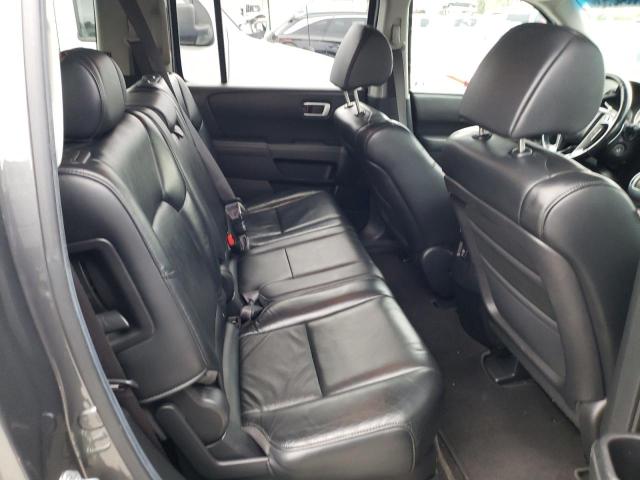 Photo 10 from auction – 2011 HONDA PILOT EXLN with VIN 5FNYF4H72BB091867