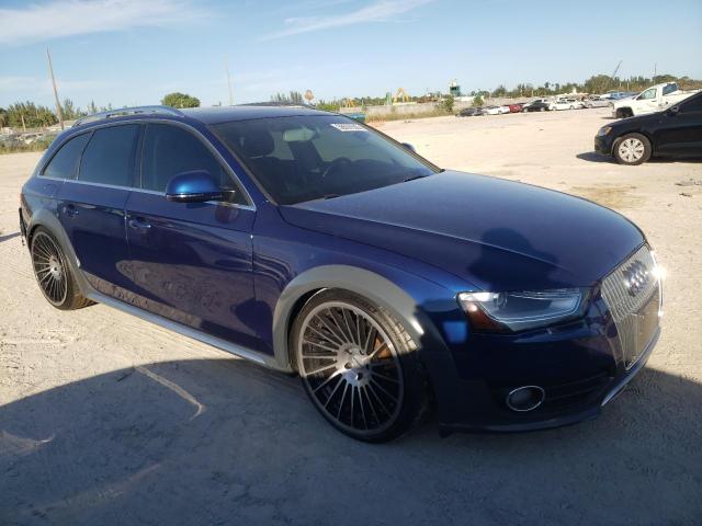 Photo 4 from auction – 2014 AUDI A4 ALLROAD with VIN WA1UFAFL6EA068130
