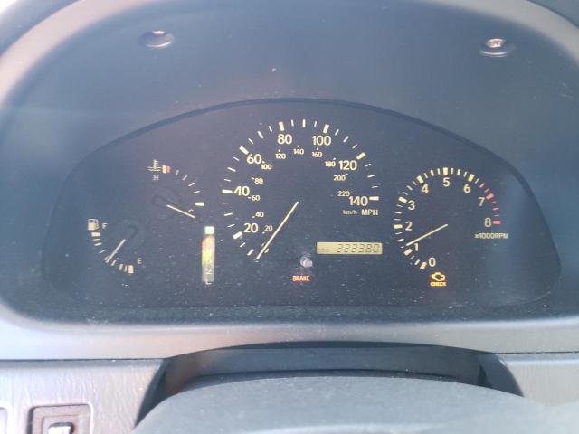 Photo 9 from auction – 1999 LEXUS RX 300 with VIN JT6HF10U6X0081632