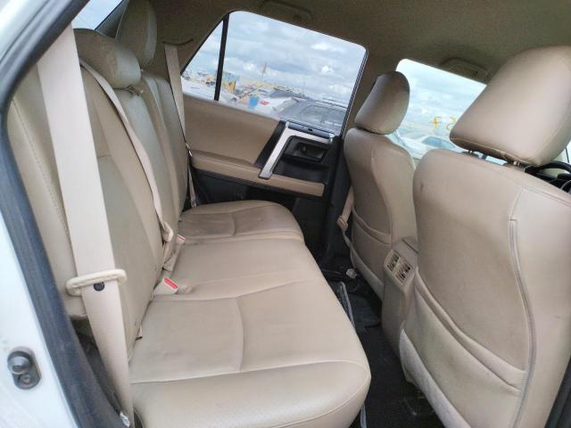 Photo 10 from auction – 2011 TOYOTA 4RUNNER SR with VIN JTEZU5JR8B5027910