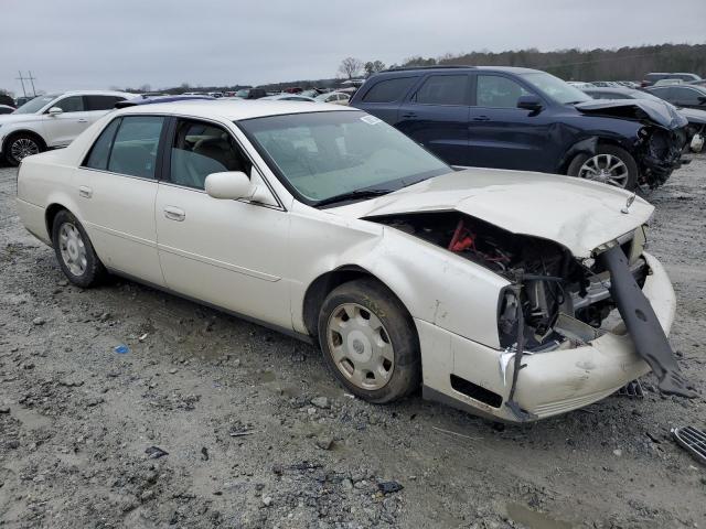 Photo 4 from auction – 2002 CADILLAC DEVILLE with VIN 1G6KD54Y82U276371