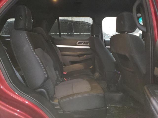 Photo 11 from auction – 2017 FORD EXPLORER X with VIN 1FM5K8D8XHGD05132