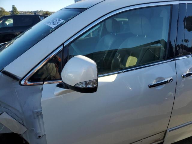 Photo 7 from auction – 2012 NISSAN QUEST S with VIN JN8AE2KP6C9033309