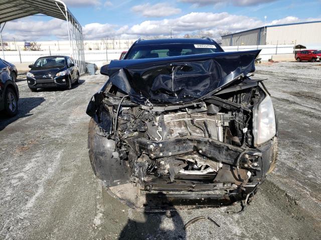 Photo 5 from auction – 2012 CADILLAC SRX LUXURY with VIN 3GYFNAE37CS501642