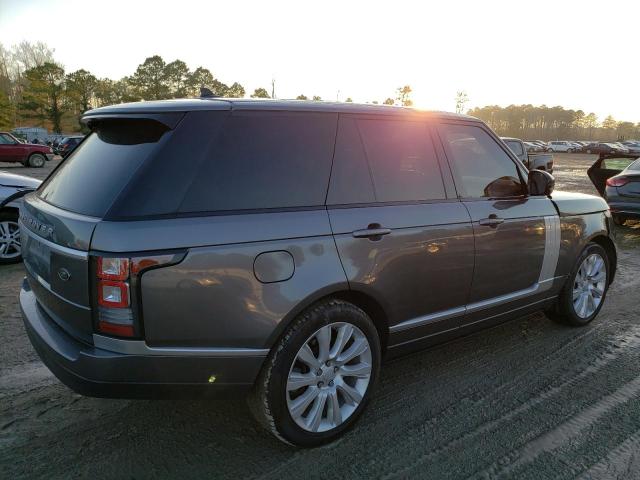 Photo 3 from auction – 2015 LAND ROVER RANGE ROVE with VIN SALGS2TF3FA239154