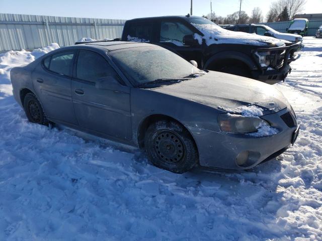 Photo 4 from auction – 2008 PONTIAC GRAND PRIX with VIN 2G2WP552481116044