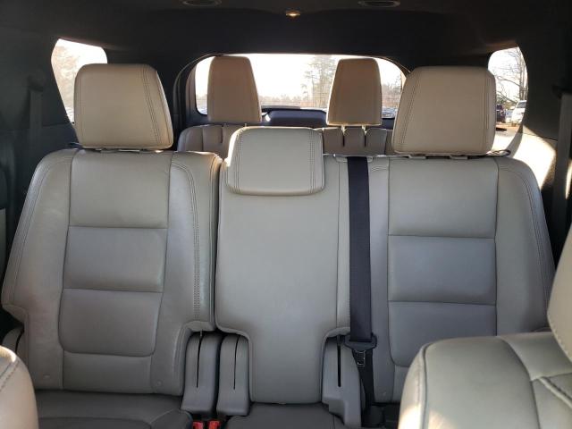 Photo 10 from auction – 2011 FORD EXPLORER X with VIN 1FMHK7D86BGA06476