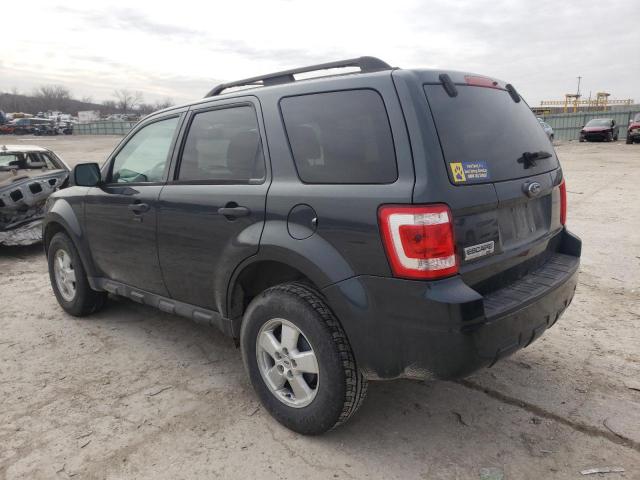Photo 2 from auction – 2009 FORD ESCAPE XLT with VIN 1FMCU03G59KB29357