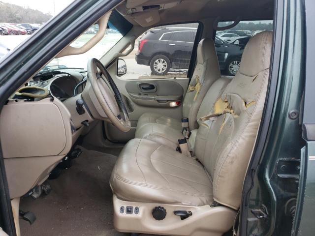 Photo 7 from auction – 2001 FORD F150 with VIN 1FTRW07L61KE67015