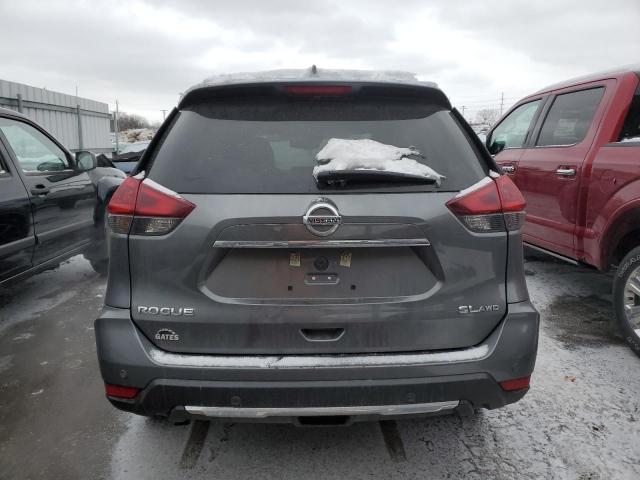 Photo 6 from auction – 2019 NISSAN ROGUE S with VIN 5N1AT2MVXKC803313