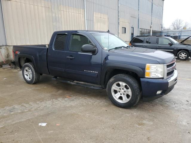 Photo 4 from auction – 2011 CHEVROLET SILVERADO with VIN 1GCRKSE31BZ149841