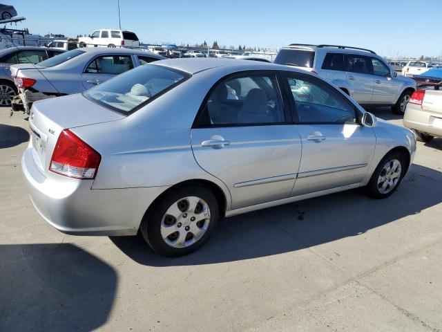 Photo 3 from auction – 2009 KIA SPECTRA EX with VIN KNAFE222695658683