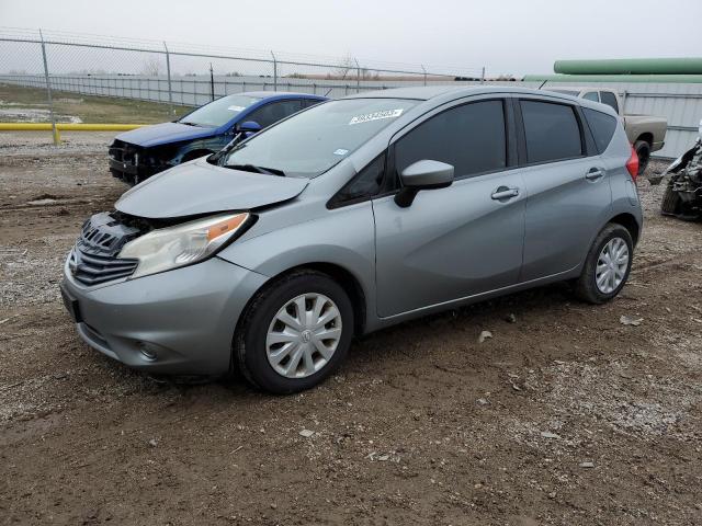 NISSAN VERSA NOTE 2015 with VIN 3N1CE2CP0FL365800 - Photo from auction