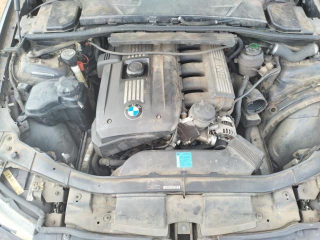 Photo 11 from auction – 2007 BMW 328 I with VIN WBAVA33517KX71218