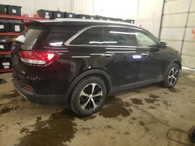 Photo 3 from auction – 2018 KIA SORENTO EX with VIN 5XYPHDA56JG392874