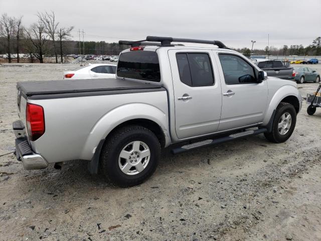 Photo 3 from auction – 2006 NISSAN FRONTIER C with VIN 1N6AD07U06C470759