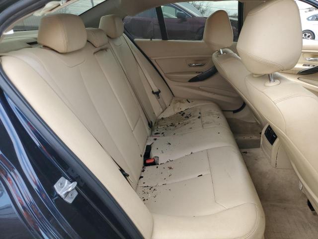 Photo 10 from auction – 2015 BMW 320 I XDRI with VIN WBA3C3G57FNS75459