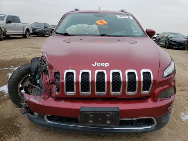 Photo 5 from auction – 2017 JEEP CHEROKEE L with VIN 1C4PJLDB8HW517838