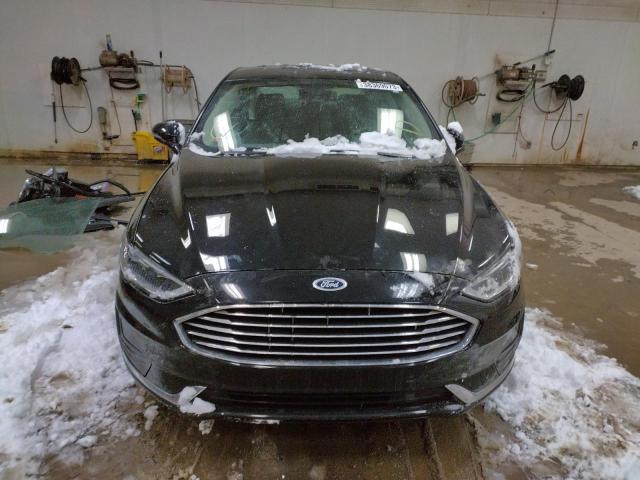 Photo 5 from auction – 2020 FORD FUSION SEL with VIN 3FA6P0CD4LR107468