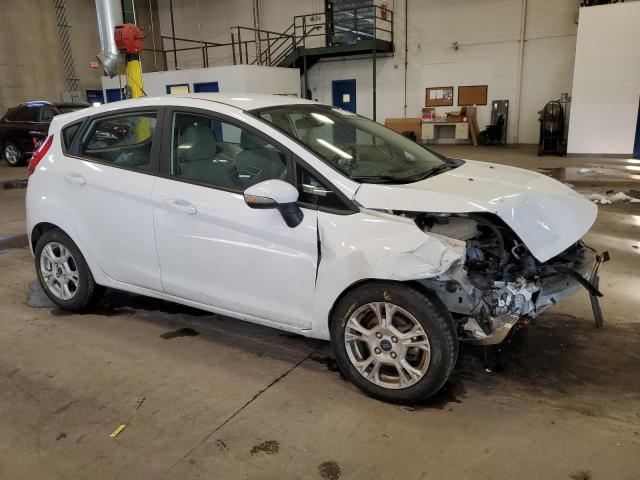Photo 4 from auction – 2015 FORD FIESTA SE with VIN 3FADP4EJ9FM179222