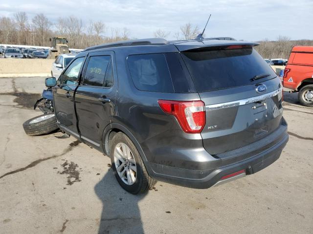 Photo 2 from auction – 2019 FORD EXPLORER X with VIN 1FM5K8D87KGB18793