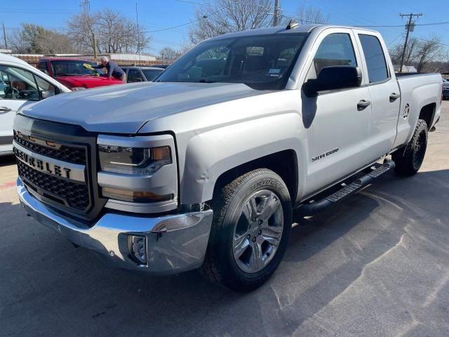 Photo 2 from auction – 2017 CHEVROLET SILVERADO with VIN 1GCRCPECXHZ180542