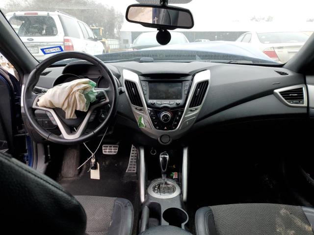 Foto 8 de la subasta – 2016 HYUNDAI VELOSTER con VIN KMHTC6AD7GU283374