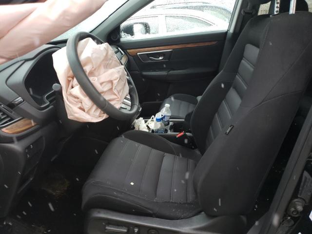 Photo 7 from auction – 2018 HONDA CR-V EX with VIN 7FARW2H51JE094267