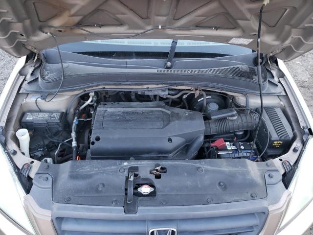 Photo 12 from auction – 2004 HONDA PILOT EX with VIN 2HKYF18494H609546