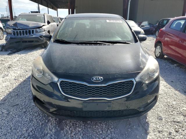 Photo 5 from auction – 2014 KIA FORTE EX with VIN KNAFX4A8XE5071523