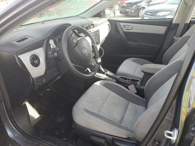 Photo 7 from auction – 2017 TOYOTA COROLLA L with VIN 2T1BURHE4HC826854