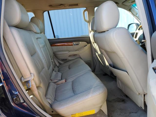 Photo 11 from auction – 2006 LEXUS GX 470 with VIN JTJBT20X060101988