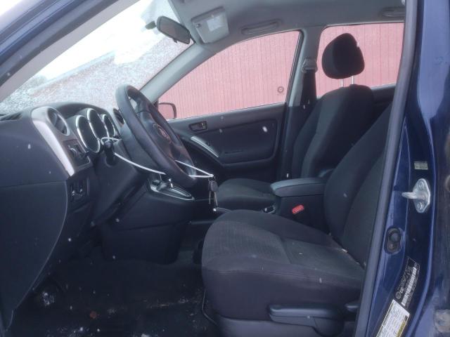 Photo 7 from auction – 2006 TOYOTA COROLLA MA with VIN 2T1KR32E76C587739